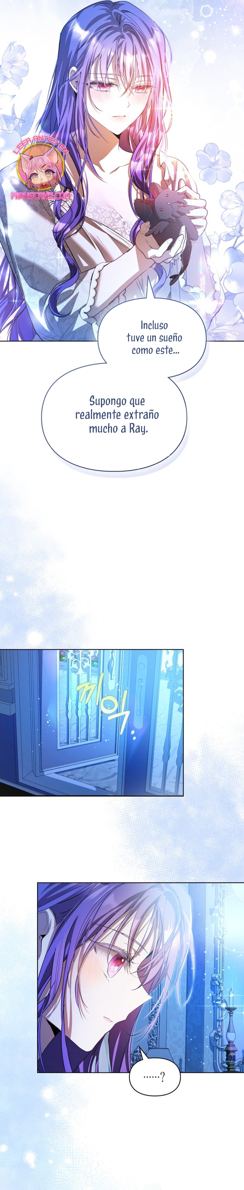 Mi prometido me engañó con la protagonista Capítulo 60 - Página 33