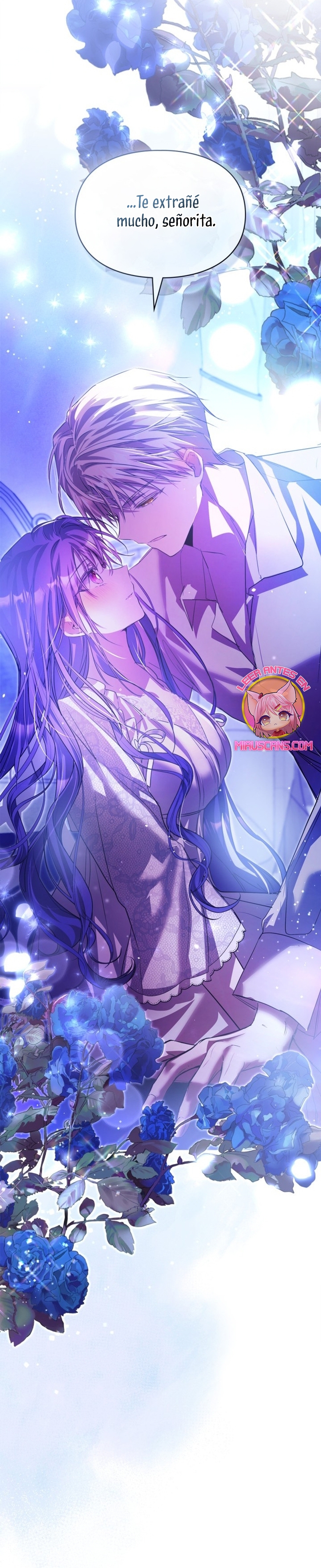 Mi prometido me engañó con la protagonista Capítulo 60 - Página 37