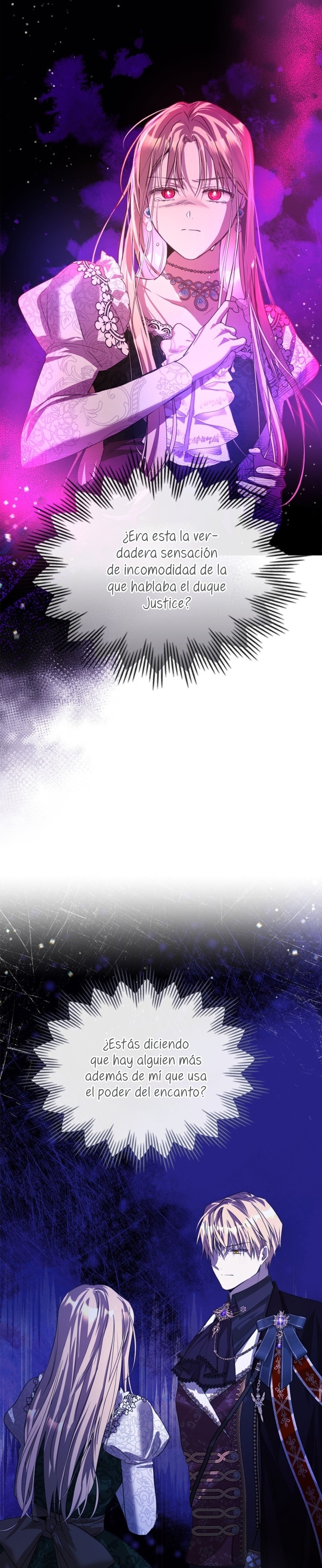 Mi prometido me engañó con la protagonista Capítulo 60 - Página 6