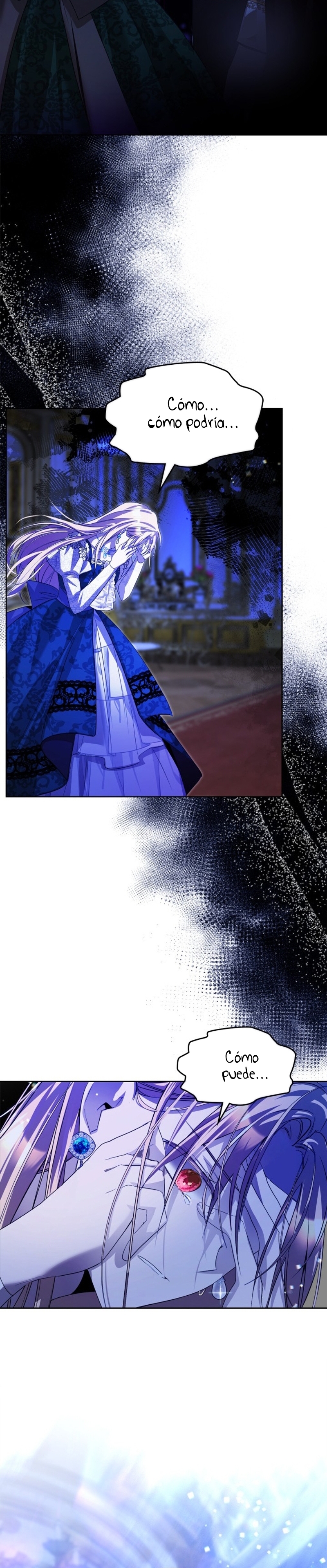 Mi prometido me engañó con la protagonista Capítulo 60 - Página 7