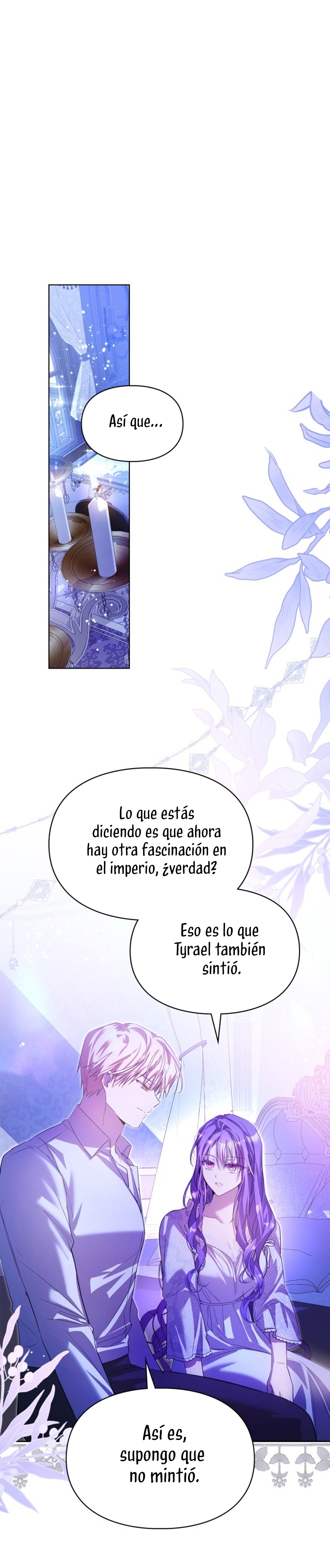 Mi prometido me engañó con la protagonista Capítulo 61 - Página 10