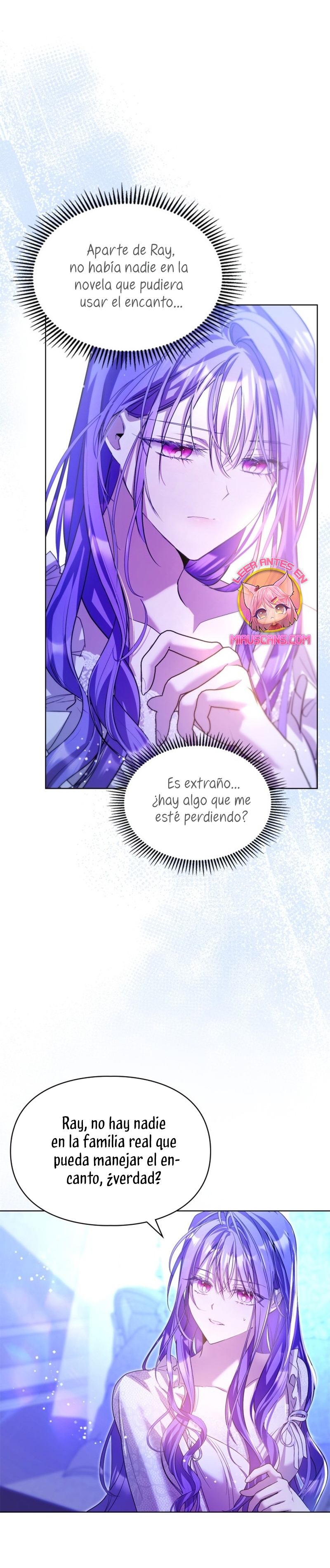 Mi prometido me engañó con la protagonista Capítulo 61 - Página 11