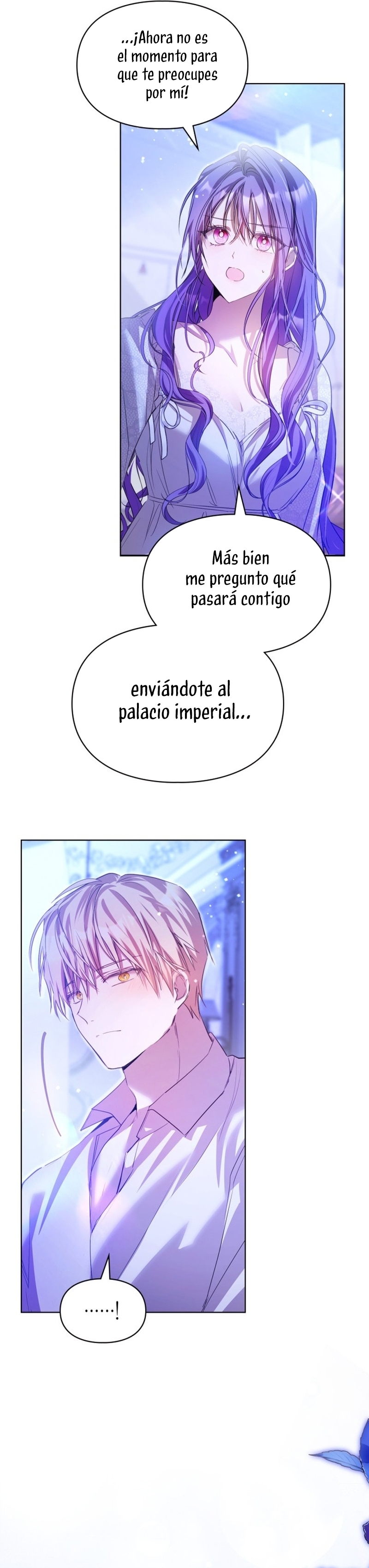 Mi prometido me engañó con la protagonista Capítulo 61 - Página 15