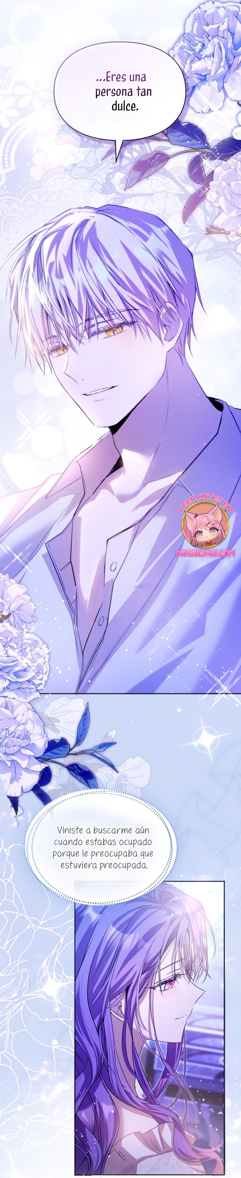 Mi prometido me engañó con la protagonista Capítulo 61 - Página 16