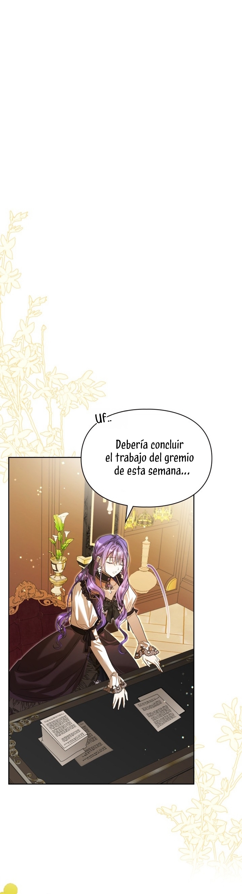 Mi prometido me engañó con la protagonista Capítulo 61 - Página 18