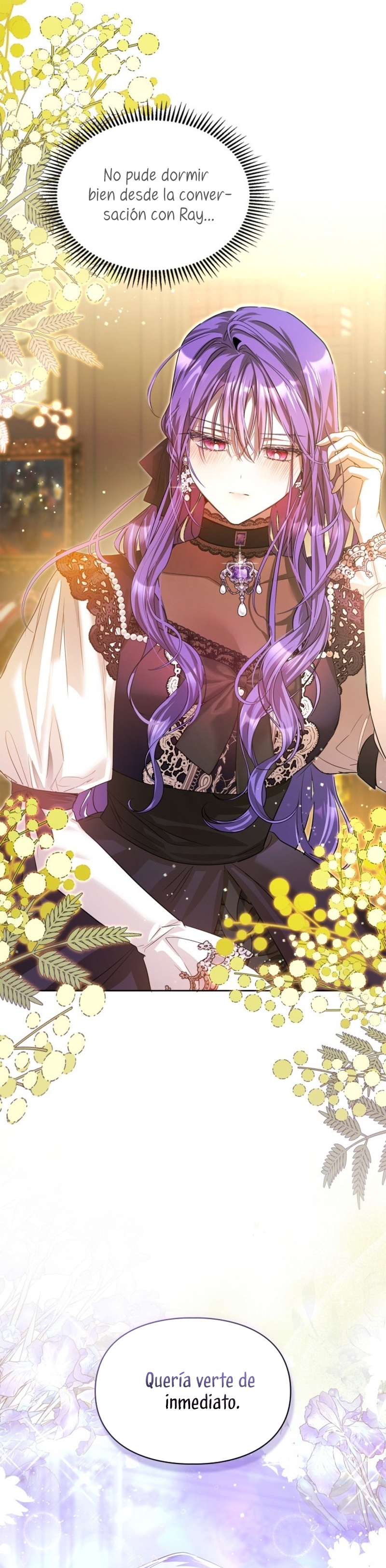 Mi prometido me engañó con la protagonista Capítulo 61 - Página 19