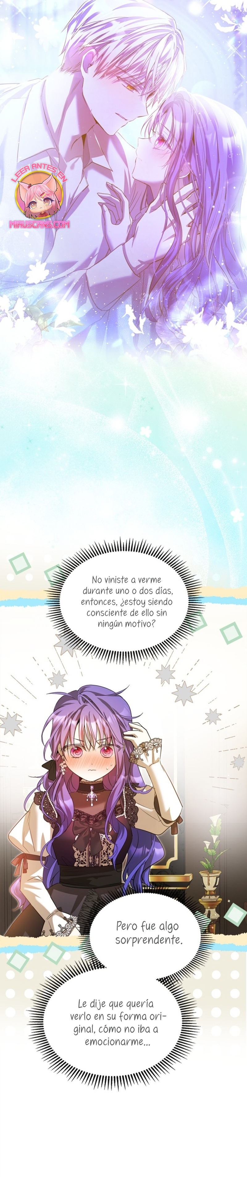 Mi prometido me engañó con la protagonista Capítulo 61 - Página 20