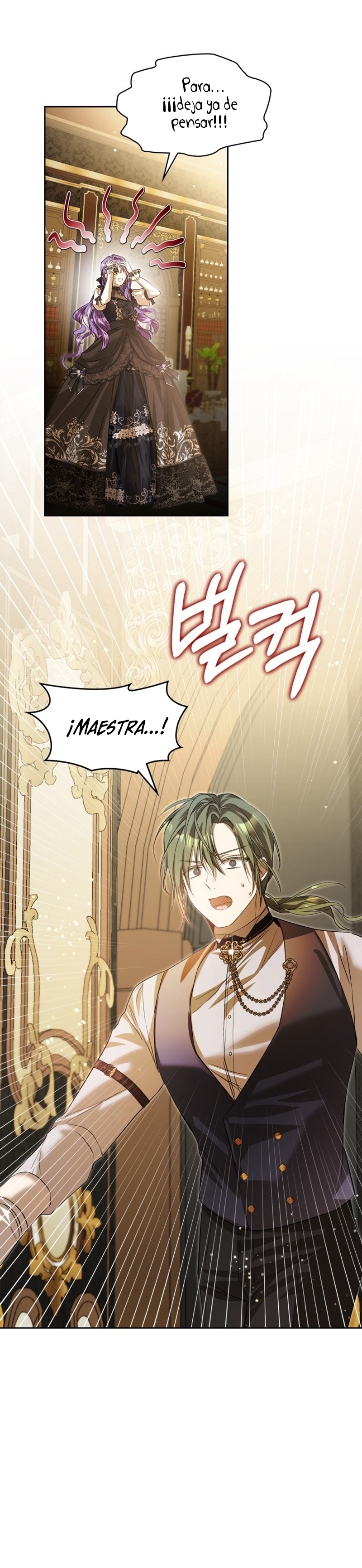 Mi prometido me engañó con la protagonista Capítulo 61 - Página 21