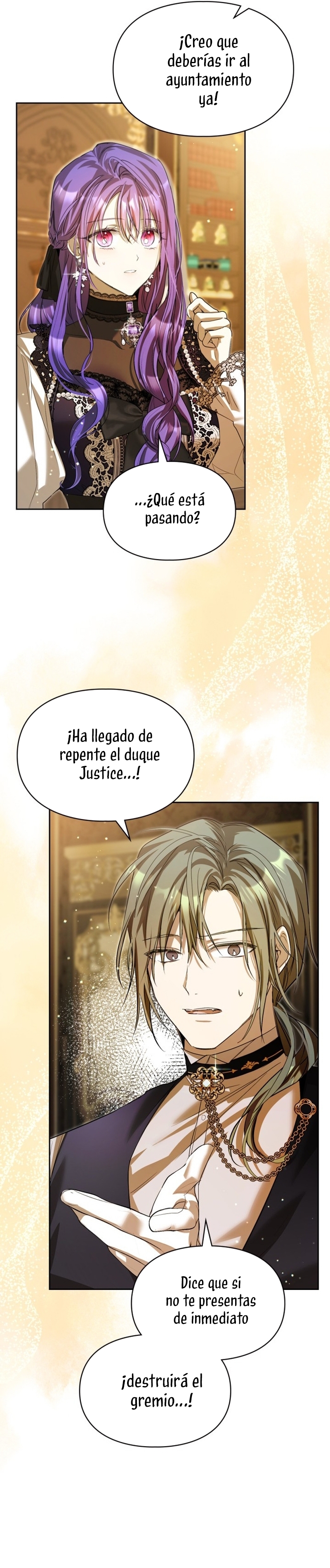 Mi prometido me engañó con la protagonista Capítulo 61 - Página 22