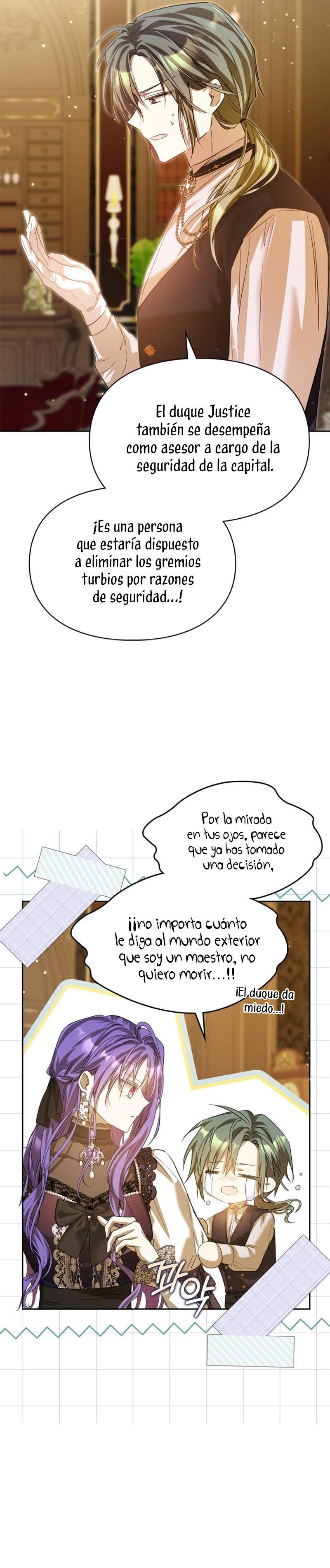 Mi prometido me engañó con la protagonista Capítulo 61 - Página 24