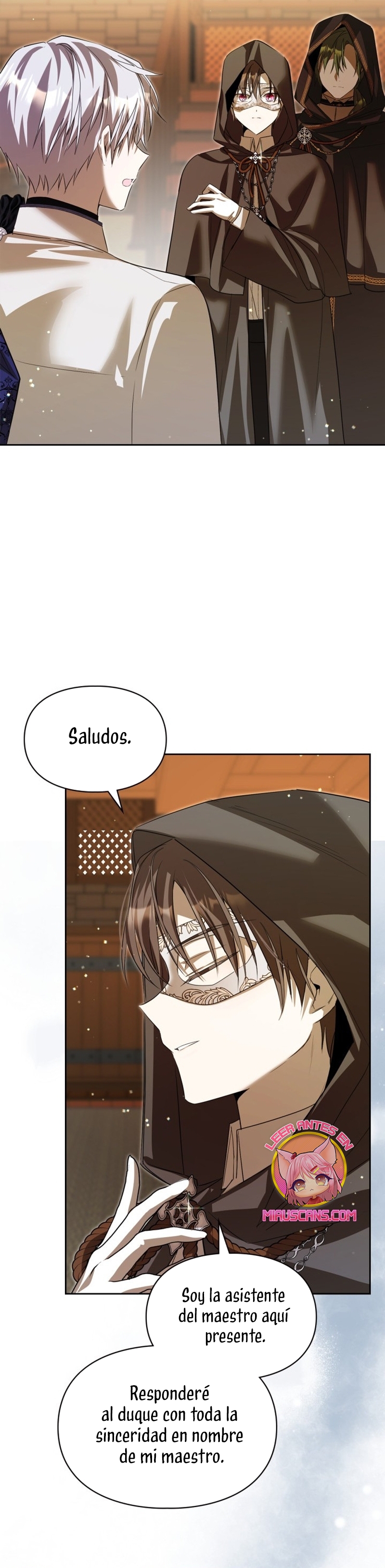 Mi prometido me engañó con la protagonista Capítulo 61 - Página 28