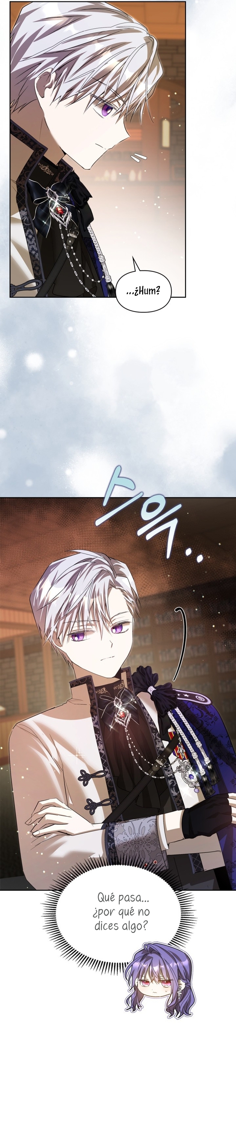 Mi prometido me engañó con la protagonista Capítulo 61 - Página 29