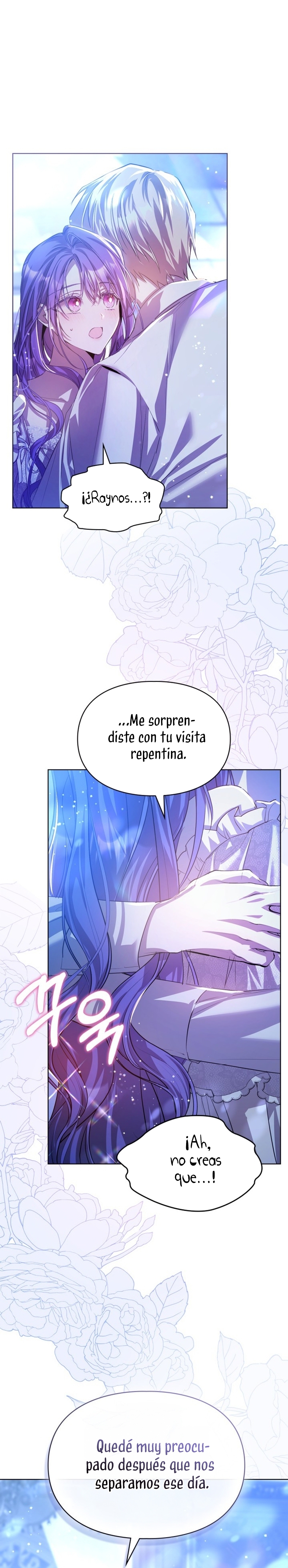 Mi prometido me engañó con la protagonista Capítulo 61 - Página 3