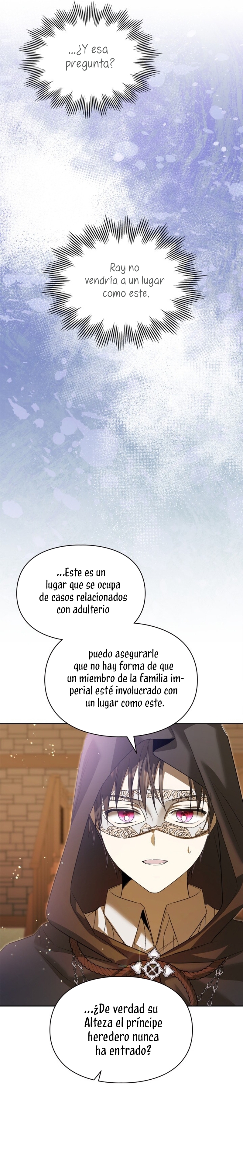 Mi prometido me engañó con la protagonista Capítulo 61 - Página 32