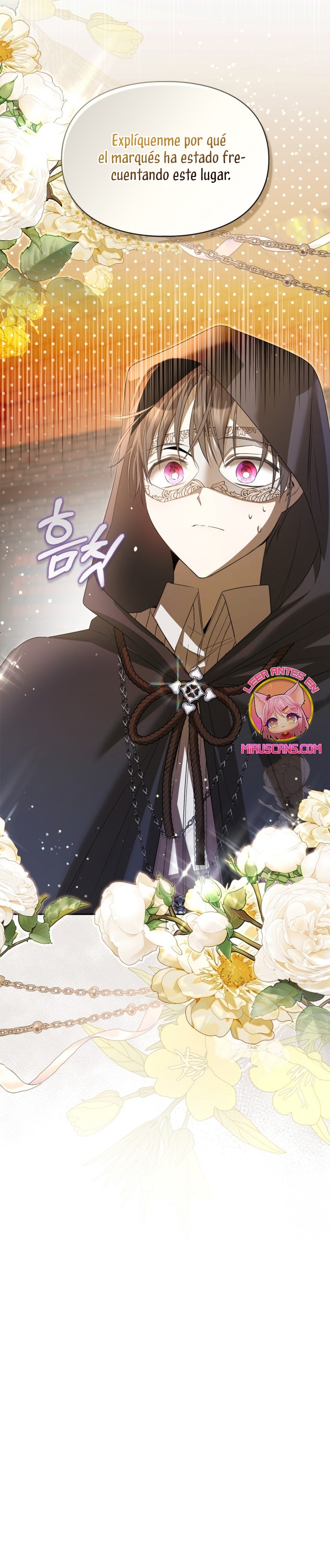 Mi prometido me engañó con la protagonista Capítulo 61 - Página 34