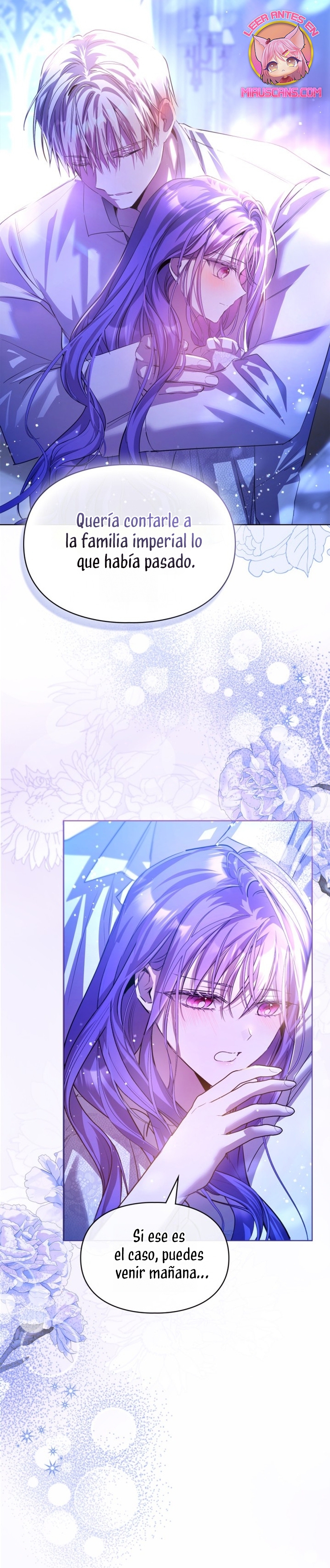 Mi prometido me engañó con la protagonista Capítulo 61 - Página 4