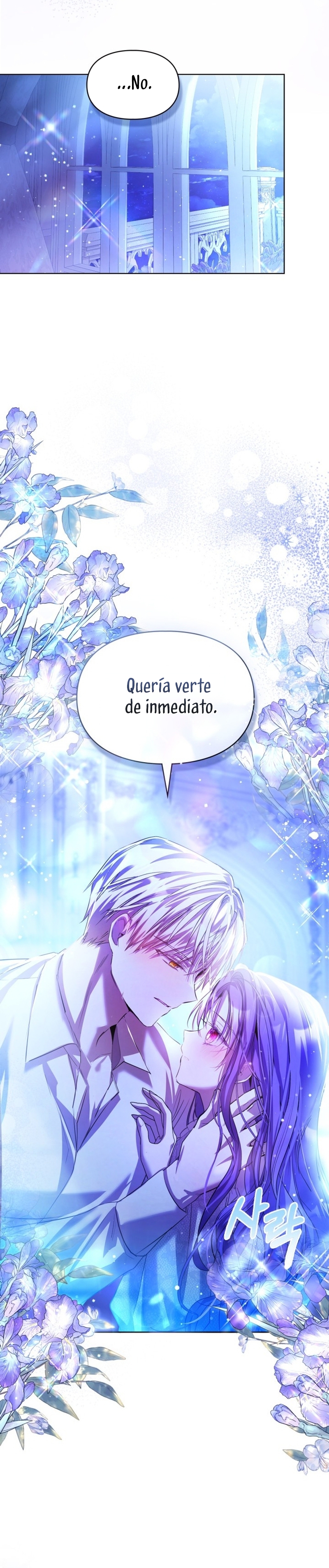 Mi prometido me engañó con la protagonista Capítulo 61 - Página 5