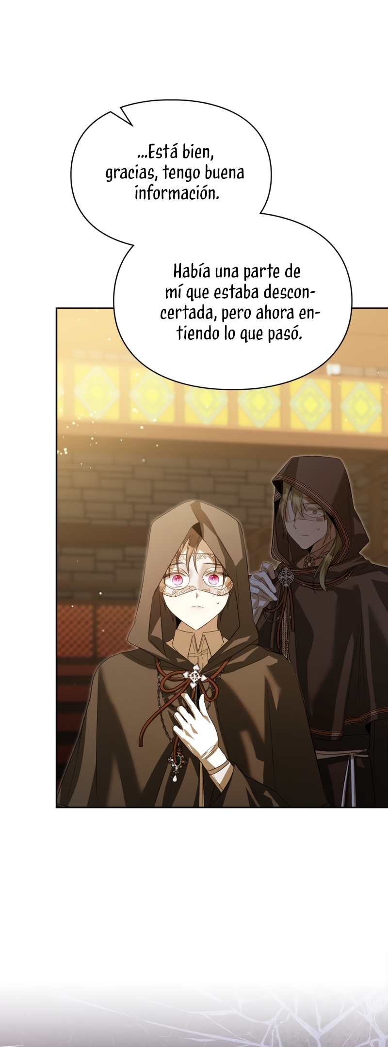 Mi prometido me engañó con la protagonista Capítulo 62 - Página 10