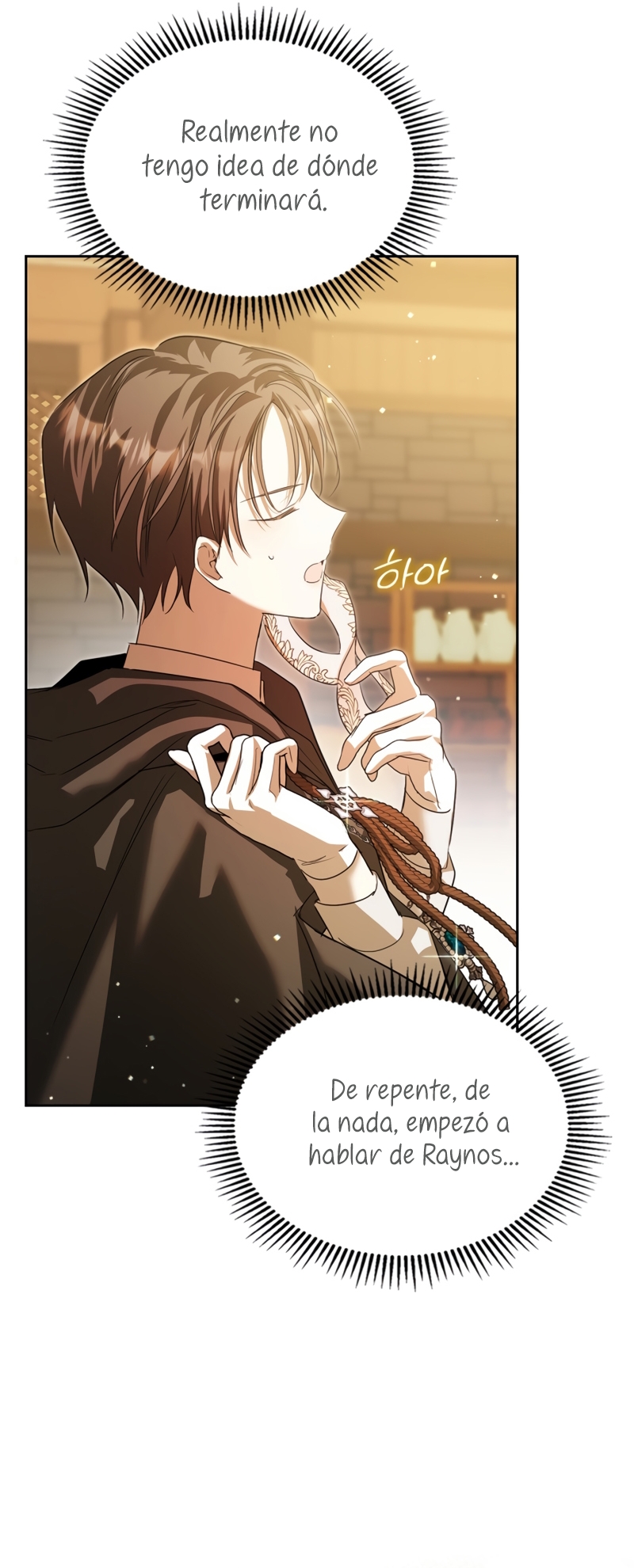 Mi prometido me engañó con la protagonista Capítulo 62 - Página 14