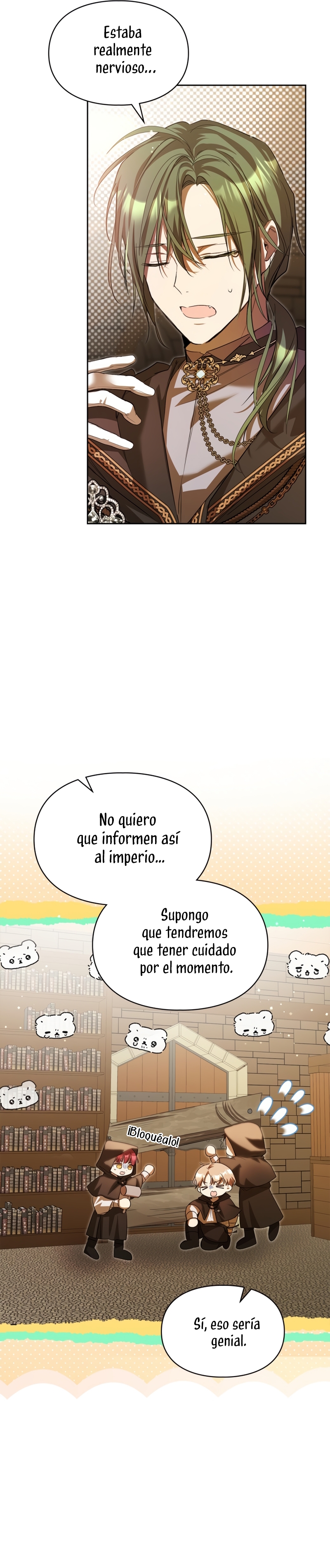 Mi prometido me engañó con la protagonista Capítulo 62 - Página 16