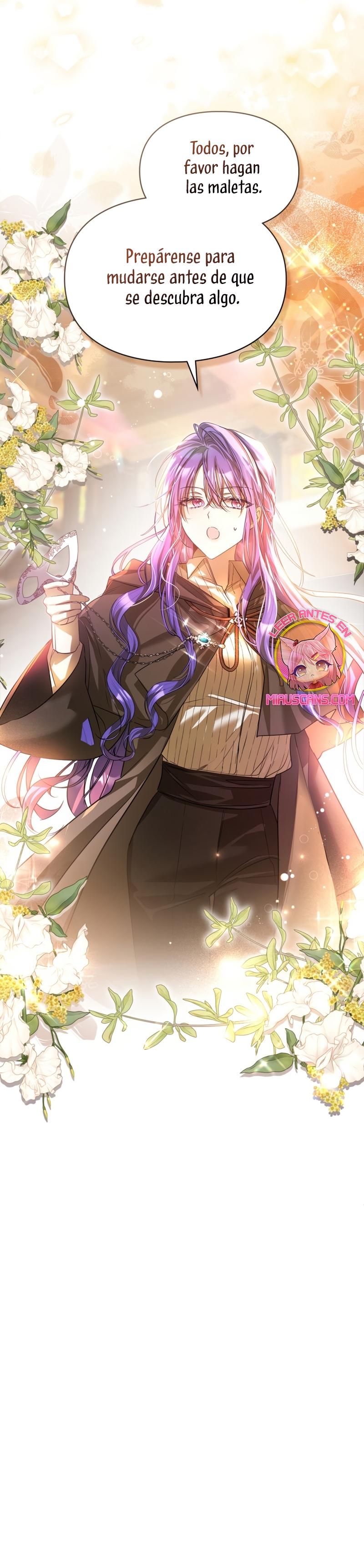 Mi prometido me engañó con la protagonista Capítulo 62 - Página 18