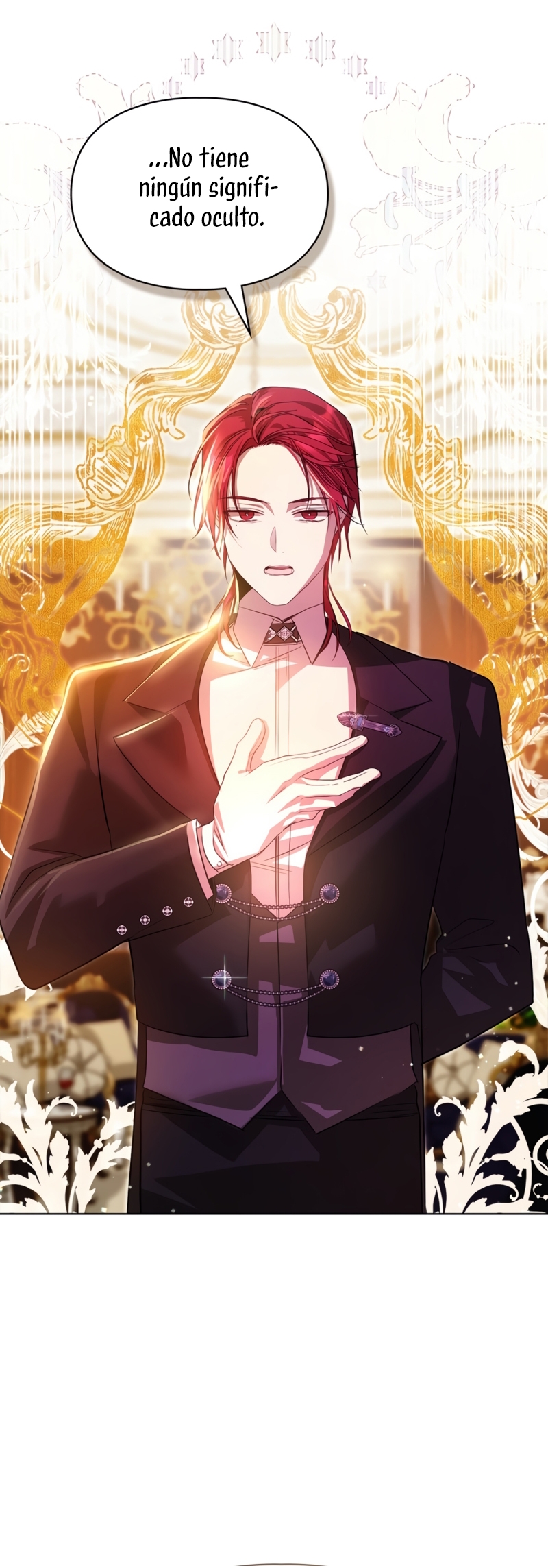 Mi prometido me engañó con la protagonista Capítulo 62 - Página 22