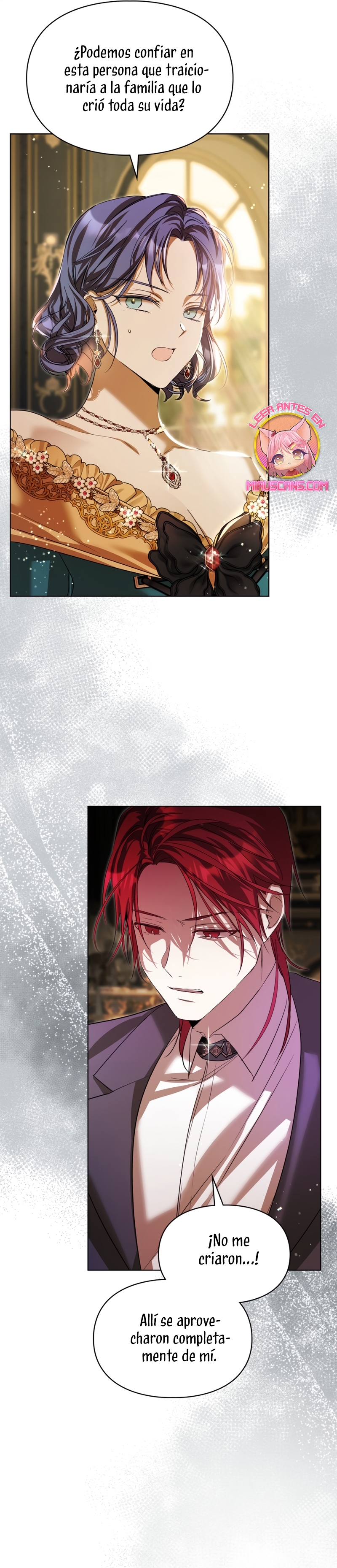 Mi prometido me engañó con la protagonista Capítulo 62 - Página 26