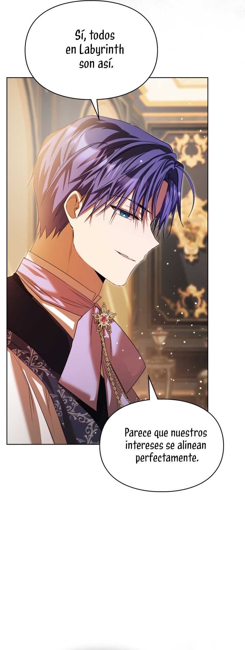 Mi prometido me engañó con la protagonista Capítulo 62 - Página 27