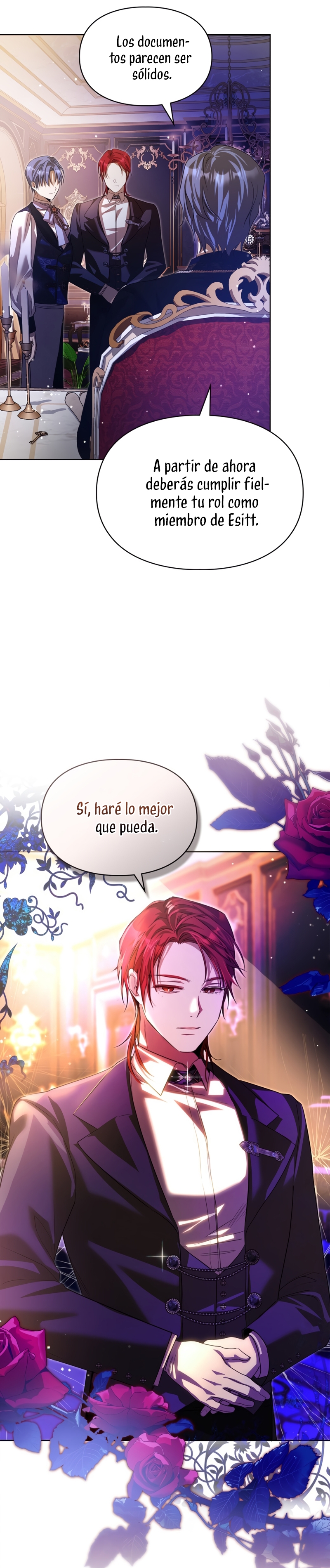 Mi prometido me engañó con la protagonista Capítulo 62 - Página 29