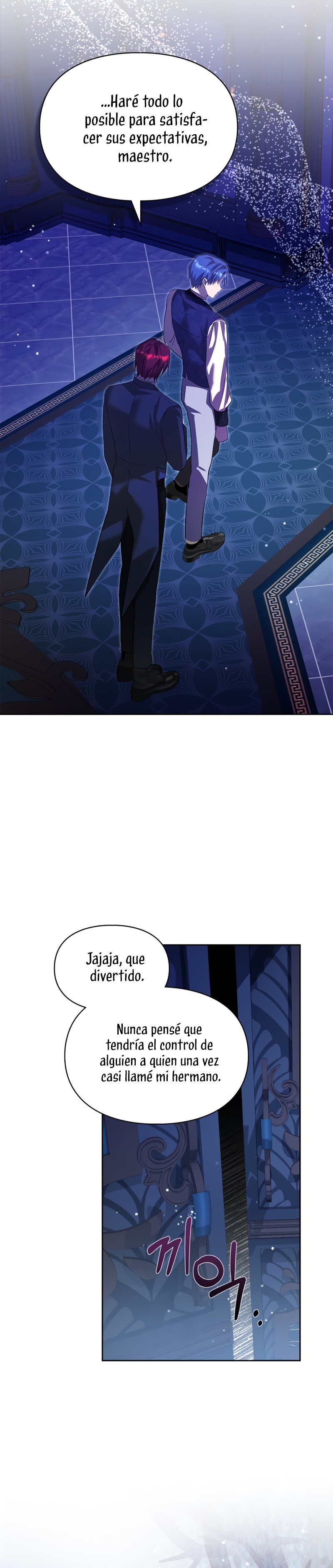 Mi prometido me engañó con la protagonista Capítulo 62 - Página 33