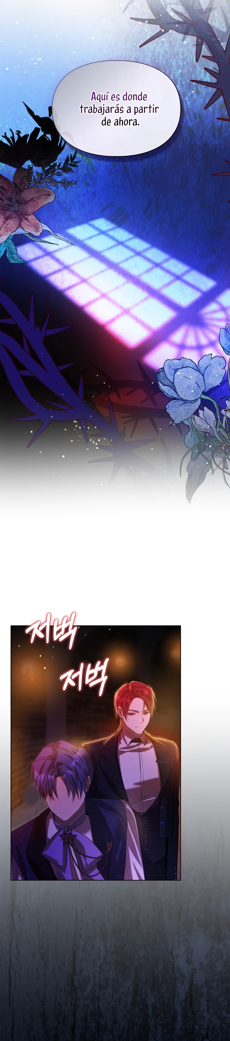 Mi prometido me engañó con la protagonista Capítulo 62 - Página 34