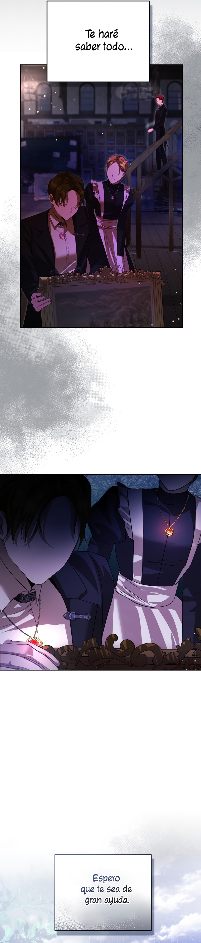 Mi prometido me engañó con la protagonista Capítulo 62 - Página 36