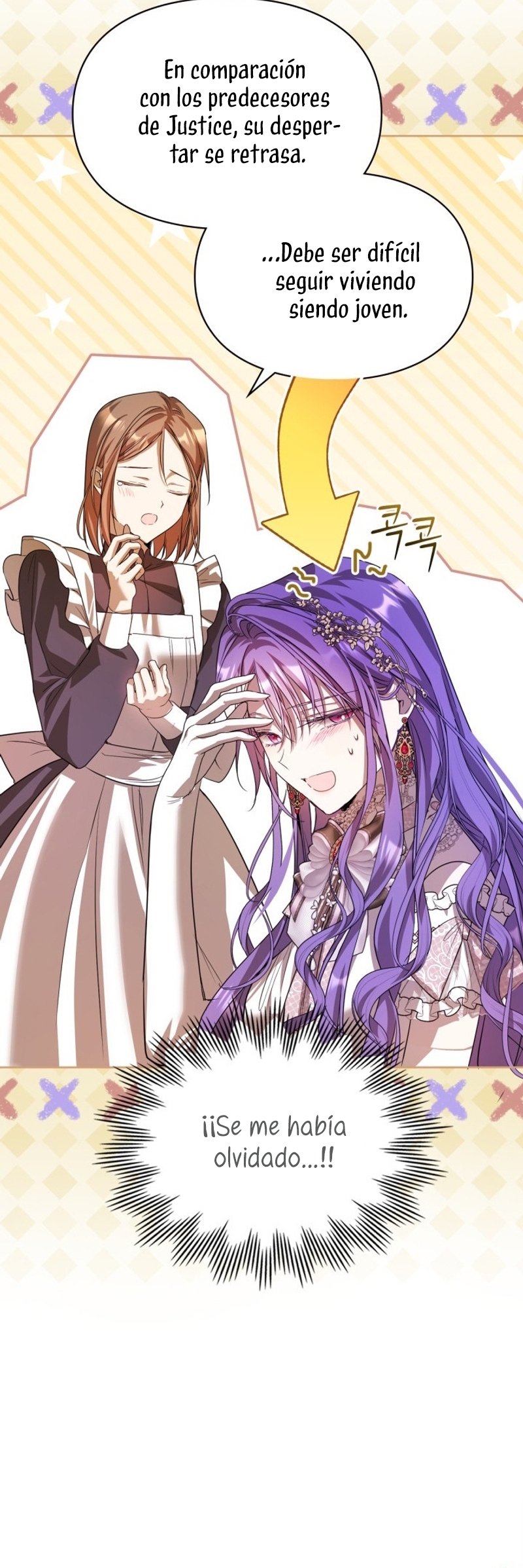 Mi prometido me engañó con la protagonista Capítulo 63 - Página 13