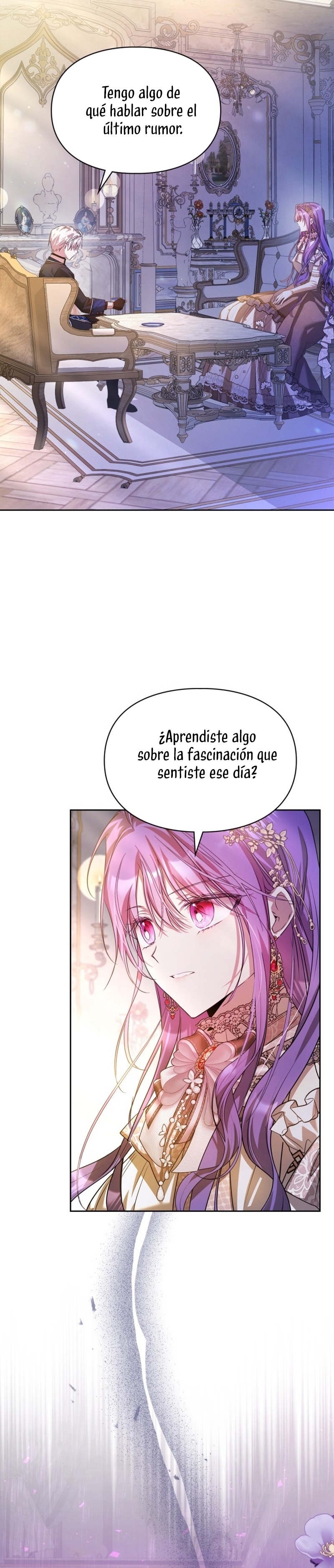 Mi prometido me engañó con la protagonista Capítulo 63 - Página 19