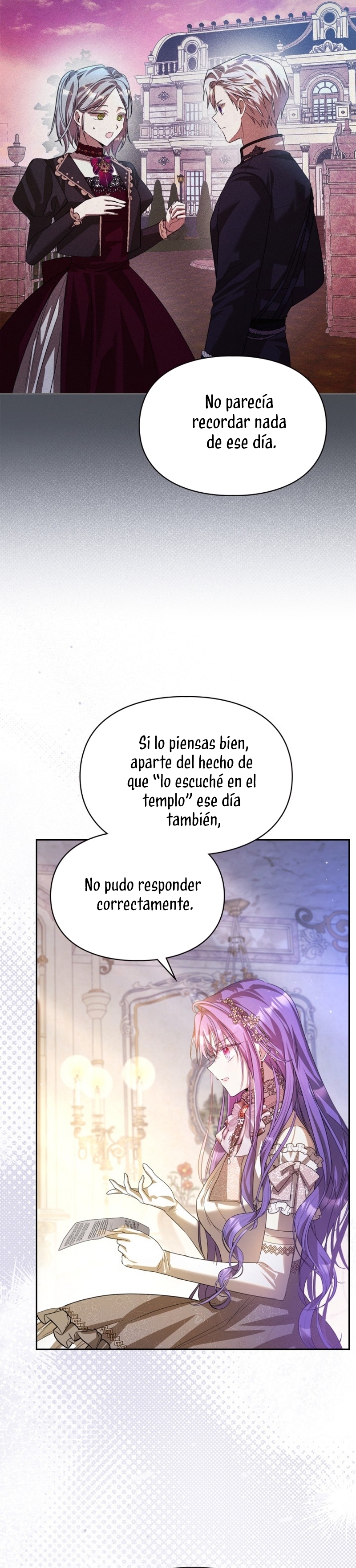 Mi prometido me engañó con la protagonista Capítulo 63 - Página 21