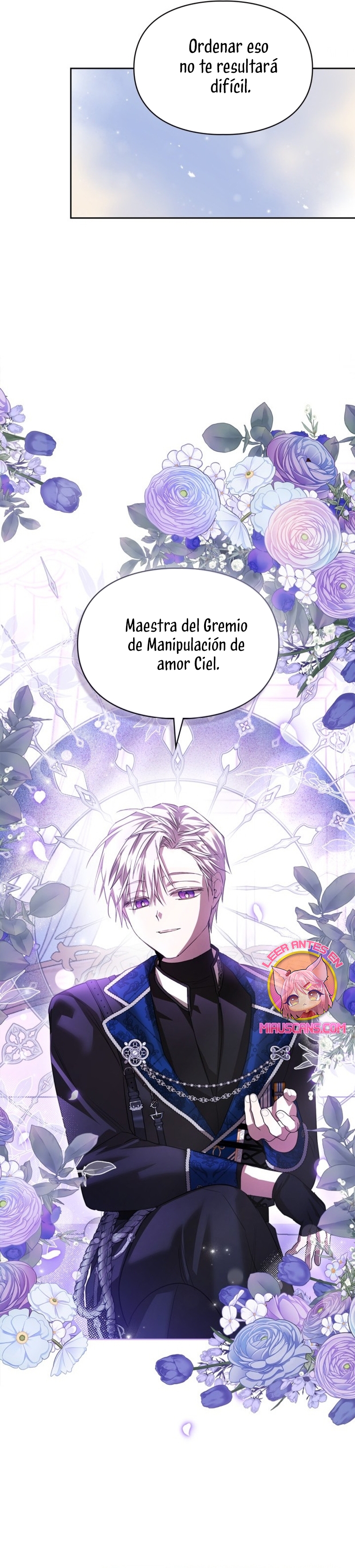 Mi prometido me engañó con la protagonista Capítulo 63 - Página 24