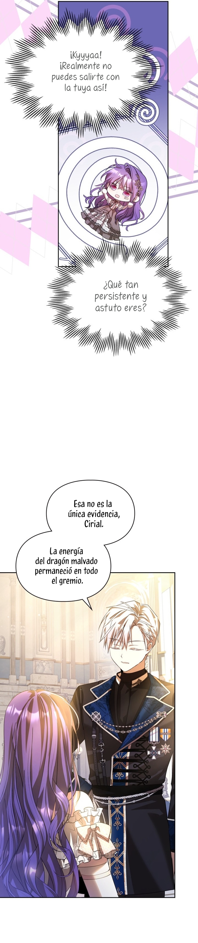Mi prometido me engañó con la protagonista Capítulo 63 - Página 29
