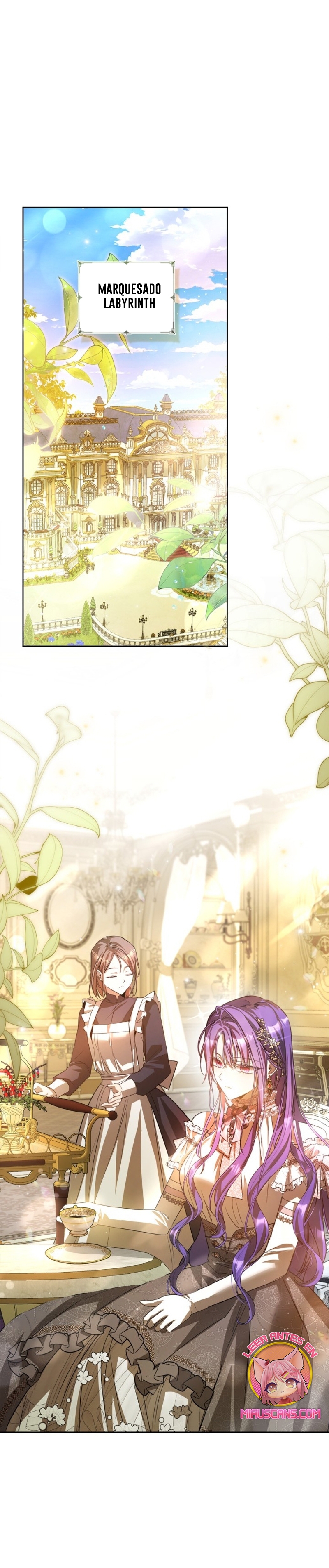 Mi prometido me engañó con la protagonista Capítulo 63 - Página 3