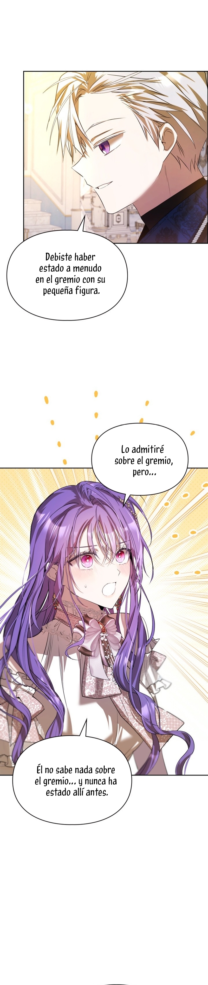 Mi prometido me engañó con la protagonista Capítulo 63 - Página 30