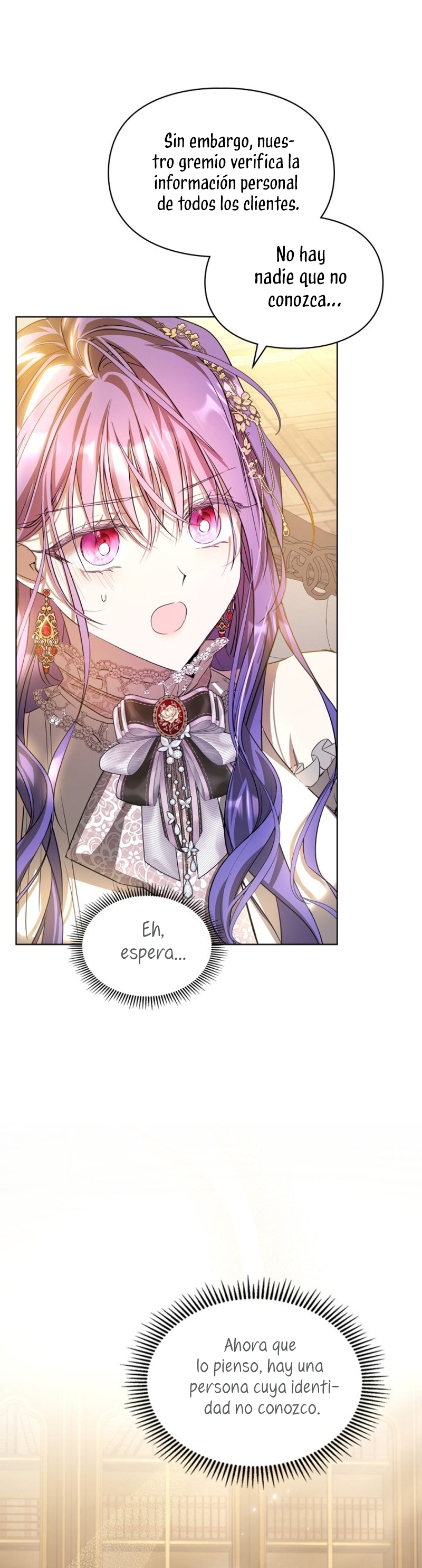 Mi prometido me engañó con la protagonista Capítulo 63 - Página 33