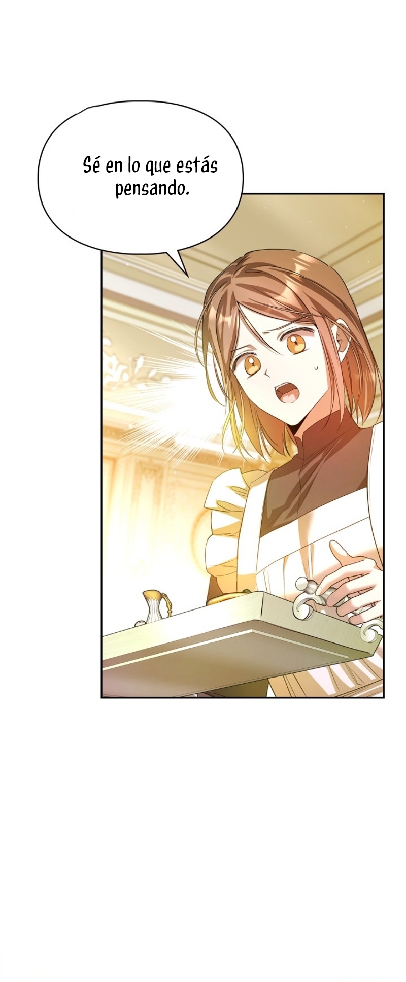 Mi prometido me engañó con la protagonista Capítulo 63 - Página 6