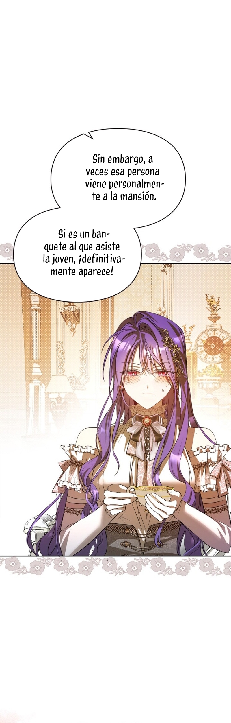 Mi prometido me engañó con la protagonista Capítulo 63 - Página 9