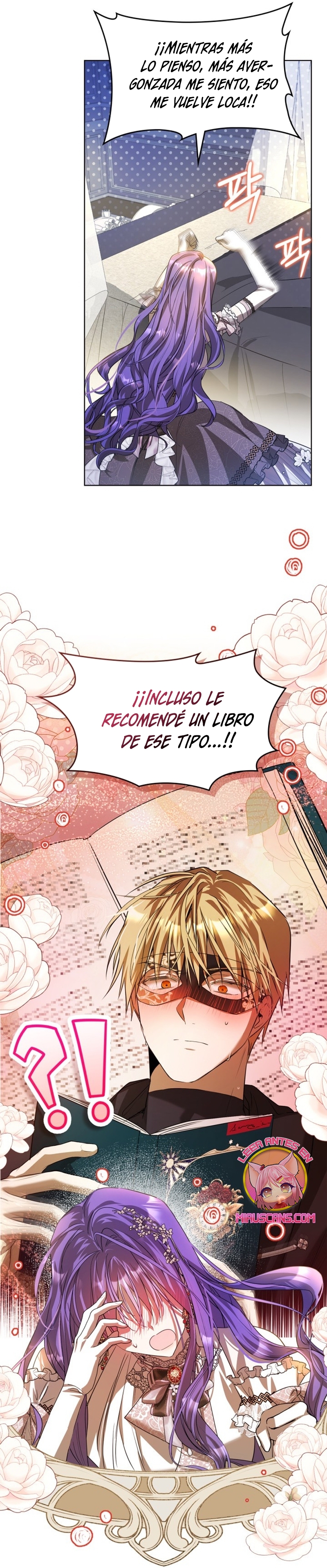 Mi prometido me engañó con la protagonista Capítulo 64 - Página 11