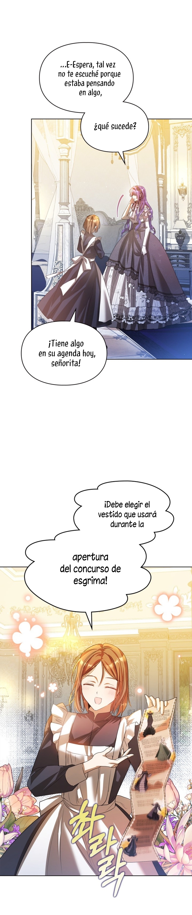 Mi prometido me engañó con la protagonista Capítulo 64 - Página 14