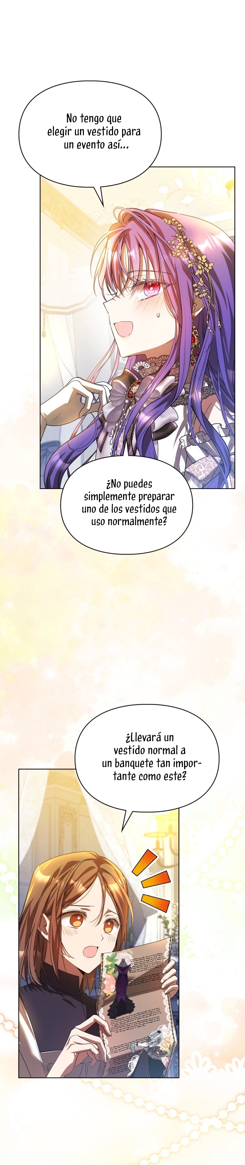 Mi prometido me engañó con la protagonista Capítulo 64 - Página 15