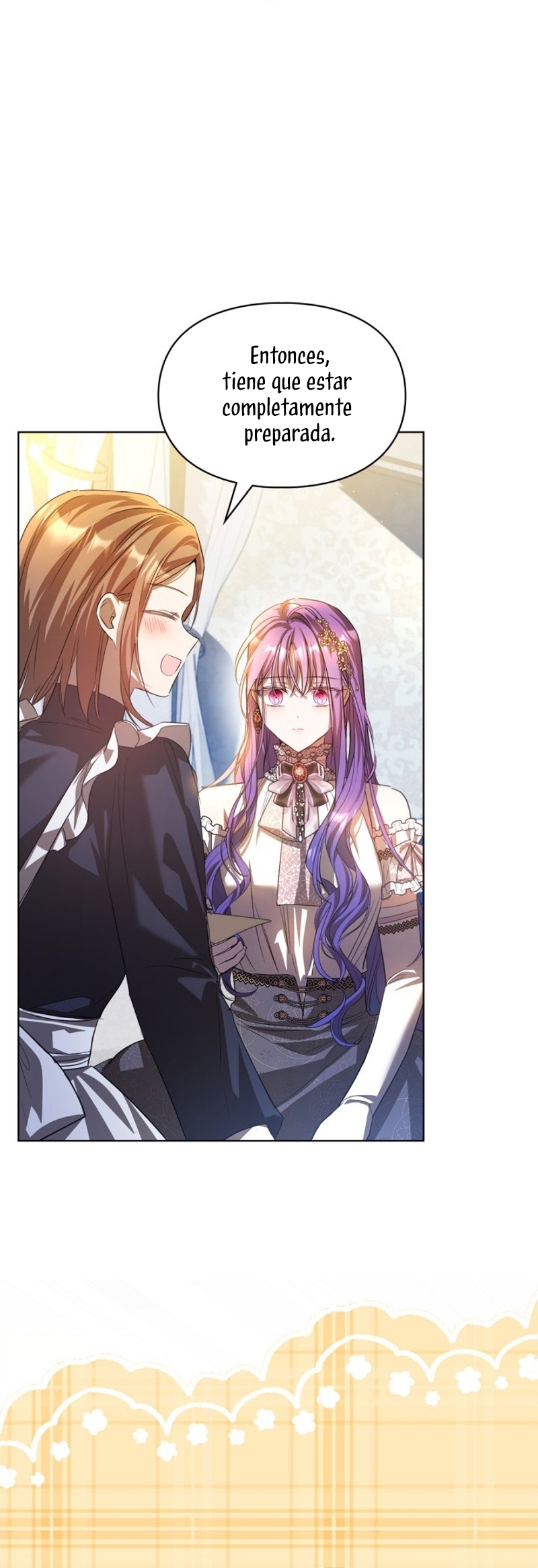 Mi prometido me engañó con la protagonista Capítulo 64 - Página 18