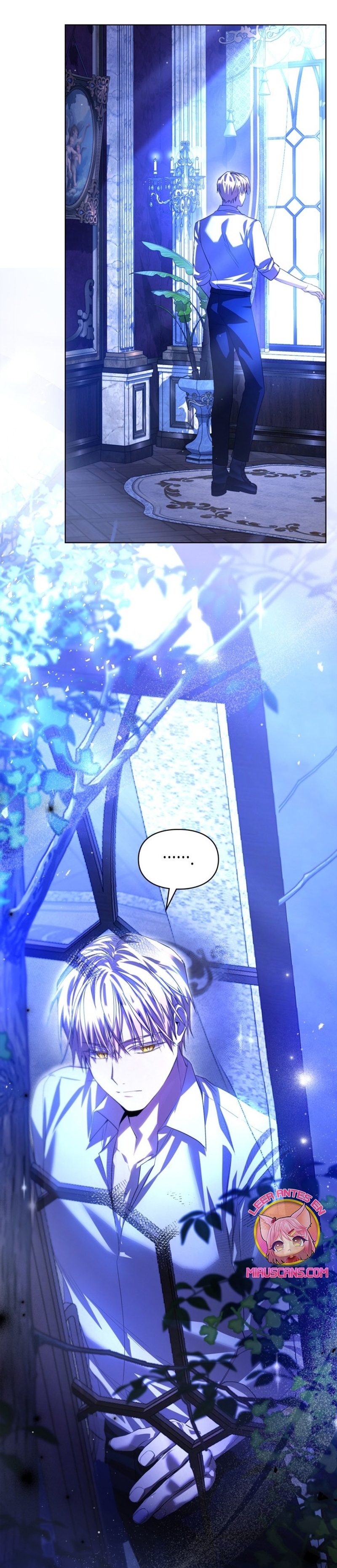 Mi prometido me engañó con la protagonista Capítulo 64 - Página 21