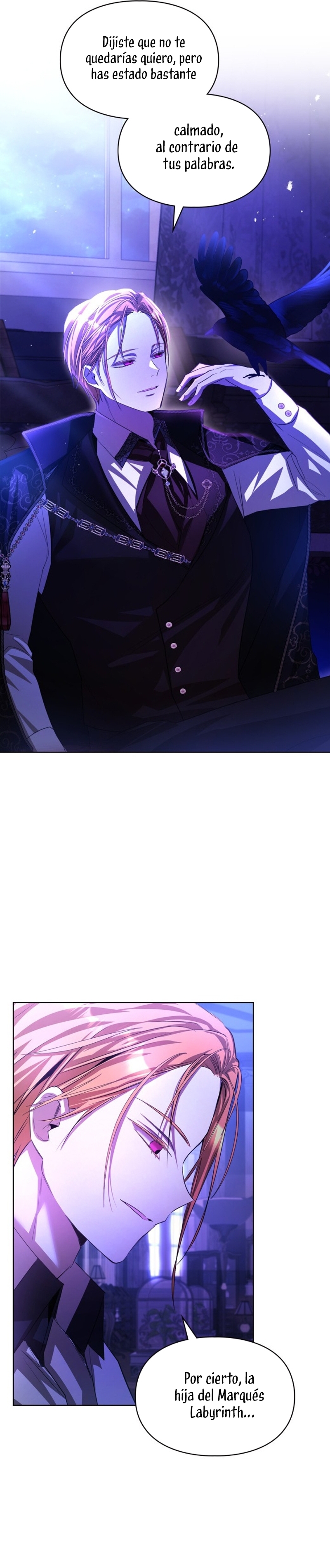 Mi prometido me engañó con la protagonista Capítulo 64 - Página 23