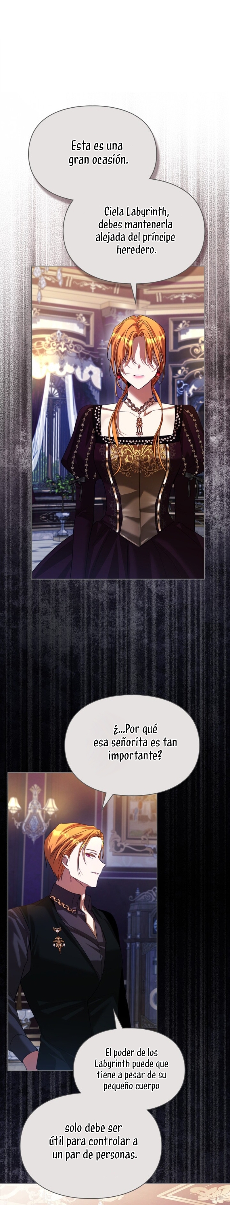 Mi prometido me engañó con la protagonista Capítulo 64 - Página 24