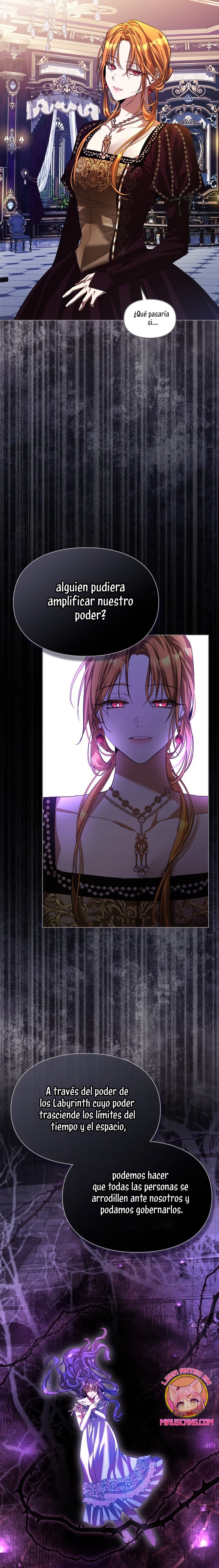 Mi prometido me engañó con la protagonista Capítulo 64 - Página 25